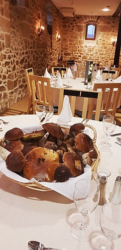 Restaurant Auberge de la Xaintrie