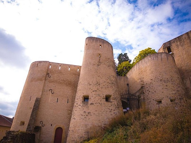 Entrée basse - Citadelle