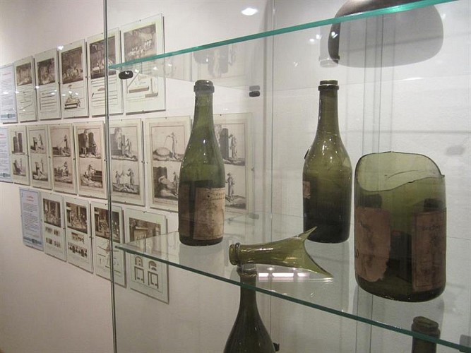 MUSEE DU VERRE D'ARGONNE