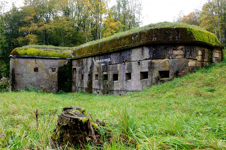 Festungsgruppe von Guentrange