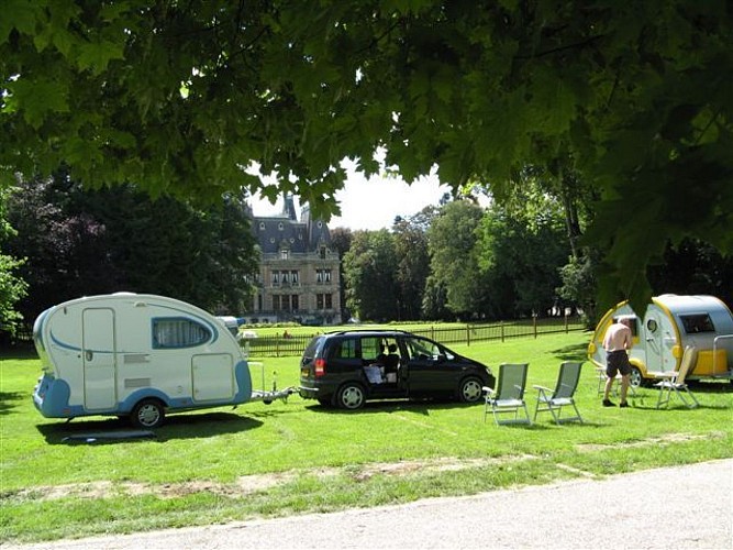 Camping du Château