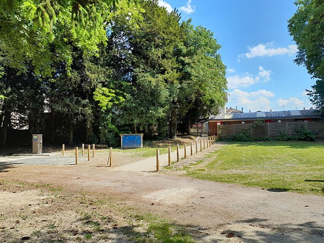 Camping du Château