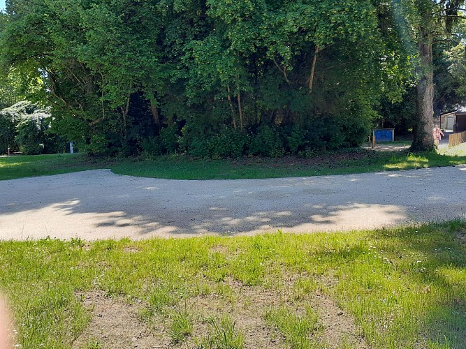 Camping du Château