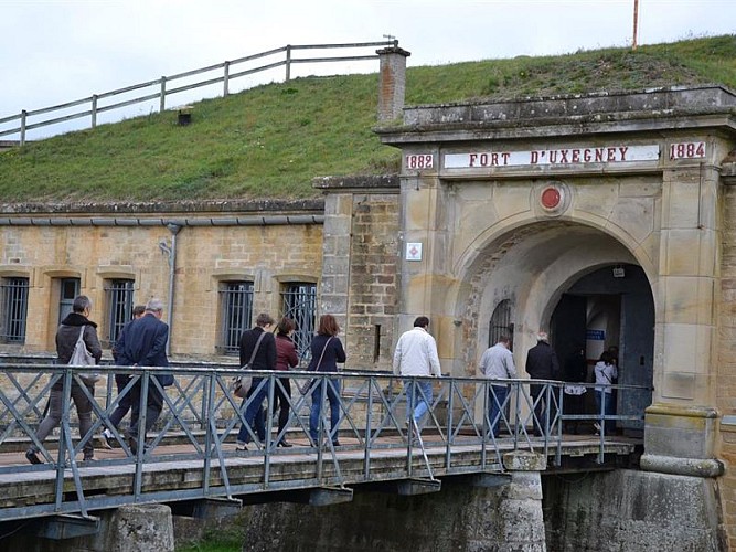 UXEGNEY FORT