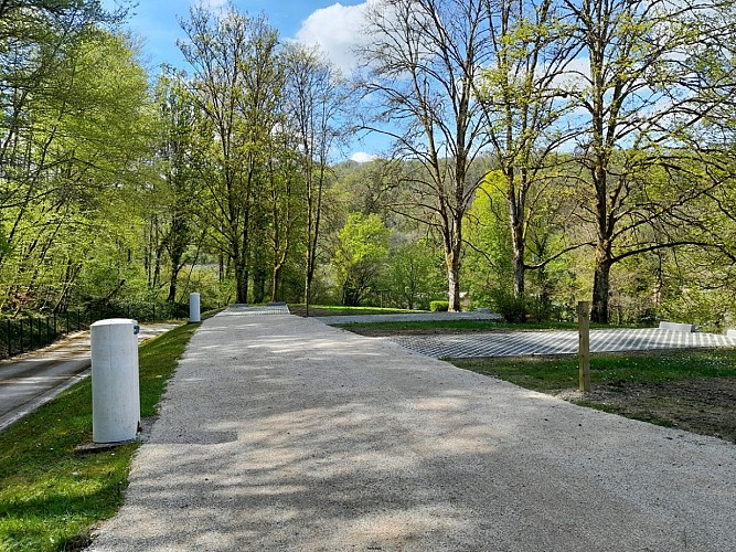 Camping le Chartel