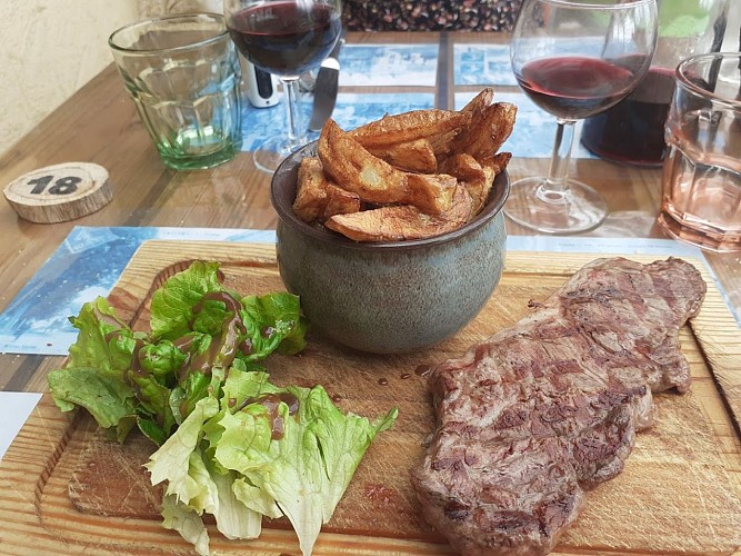 La Grillade Niantré