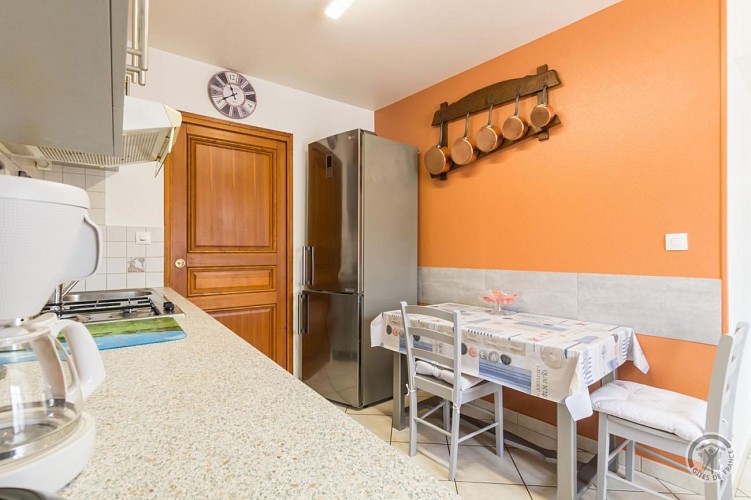 Gîtes de France G1173 : La Rauvillaise