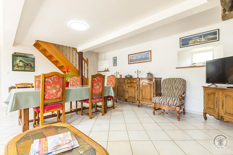 Gîtes de France G1173 : La Rauvillaise