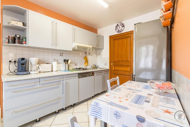 Gîtes de France G1173 : La Rauvillaise