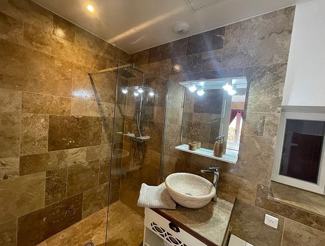 GITE DES ROSIERS AVEC PISCINE PRIVEE 3