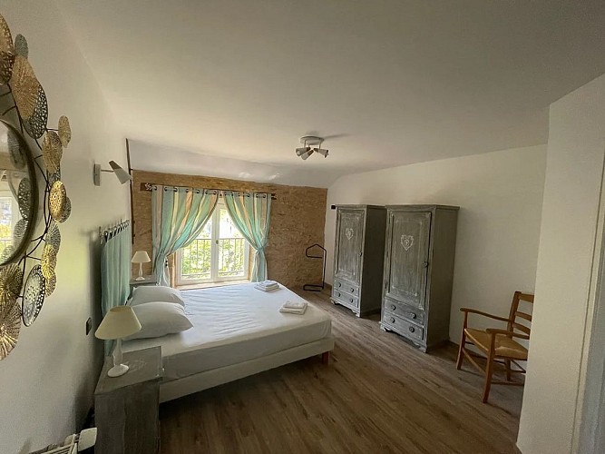 GITE DES ROSIERS AVEC PISCINE PRIVEE 4