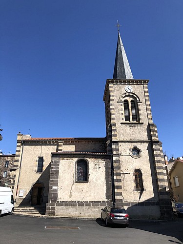 Église Notre-Dame de la Nativité