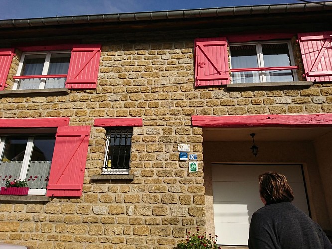 Gîte La Volette