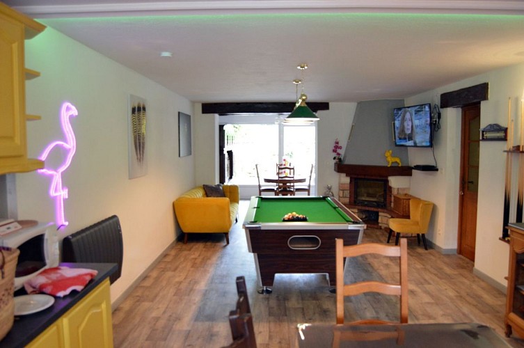 Vakantiehuis la Volette