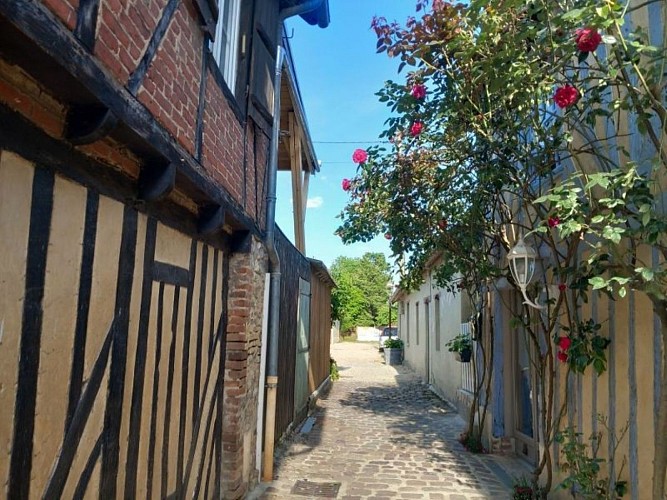 Rue de l'Enfer