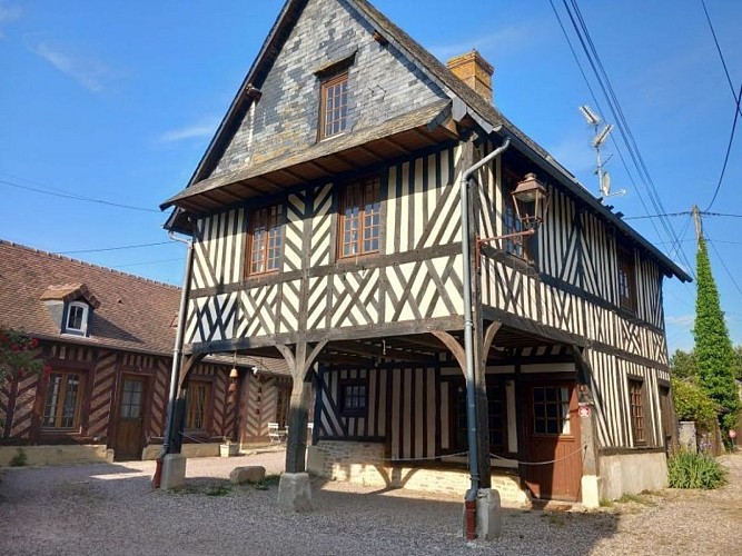 Rue de la Catouillette