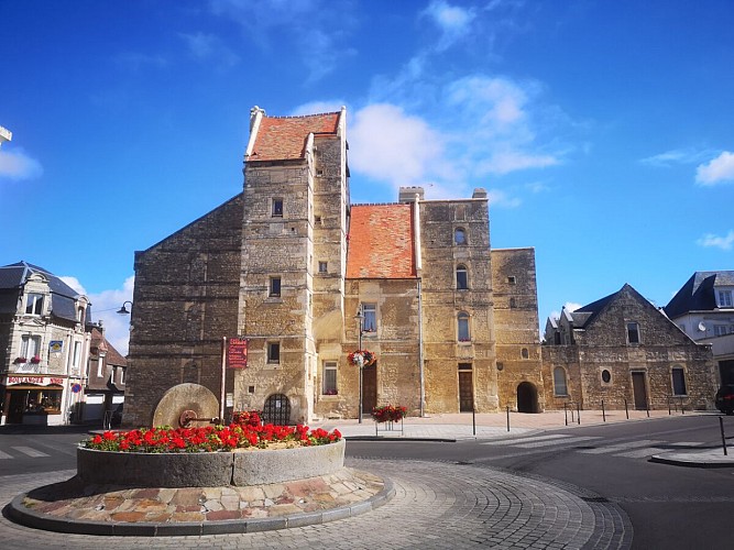 Manoir de Bois-Hibout