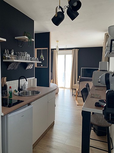 Studio Sablé sur Sarthe