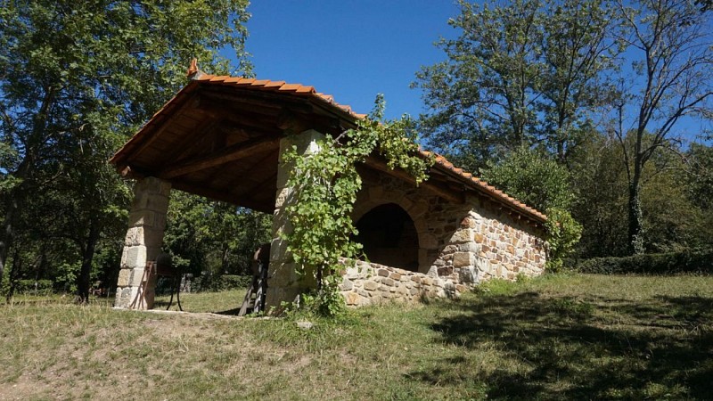 Le Moulin de la Tranchère