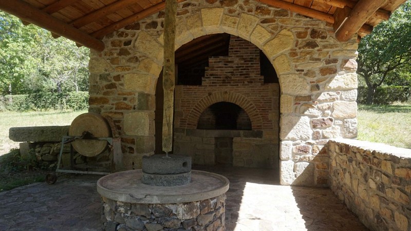 Le Moulin de la Tranchère