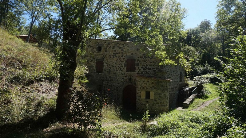 Le Moulin de la Tranchère