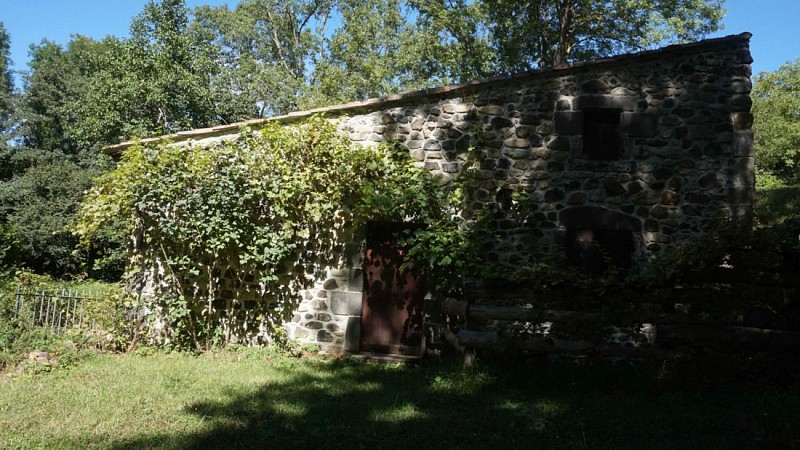 Le Moulin de la Tranchère