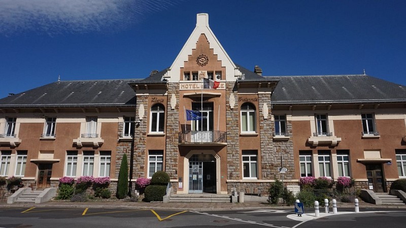 Mairie-École de Ceyrat