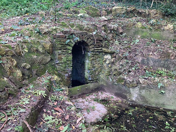Fontaine Saint-Germain