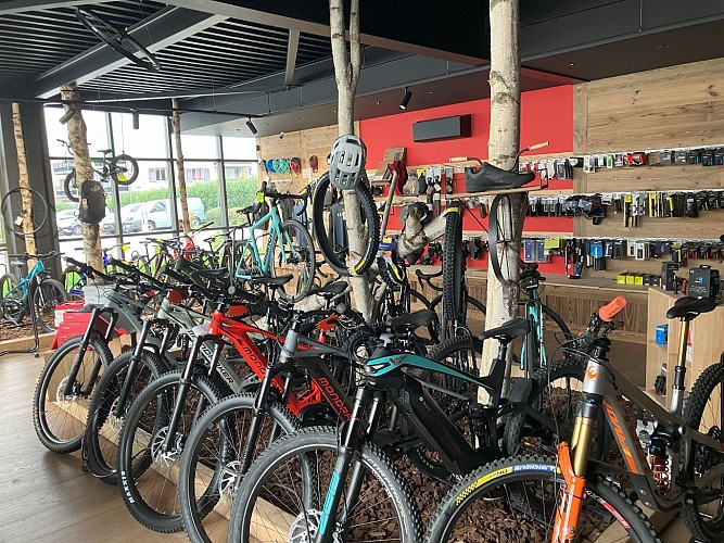 Sport Spirit - Vélo & Ski