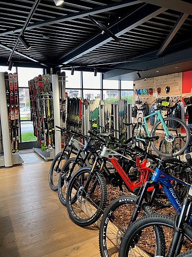 Sport Spirit - Vélo & Ski