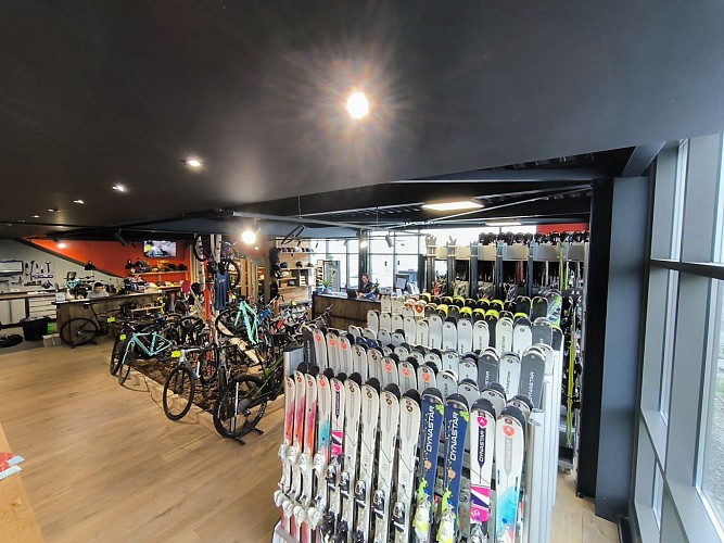 Sport Spirit - Vélo & Ski