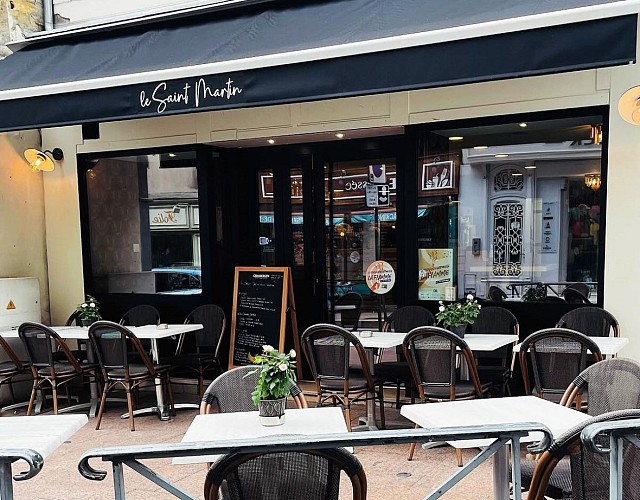 Le Saint-Martin
