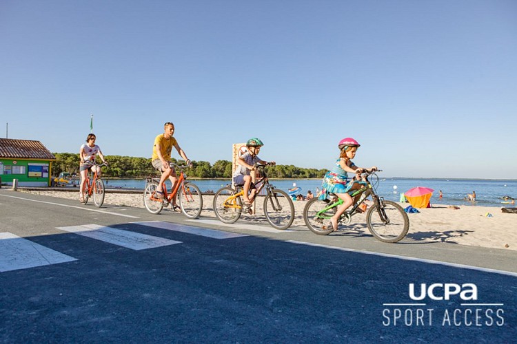 UCPA Bombannes - Location de vélos 1