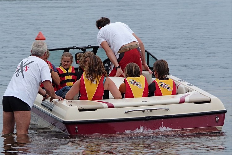 Ski Nautique Club Lacanau Guyenne (2)