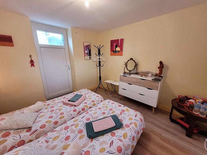 chambre d'hôtes Caoudal Neuvic (5)