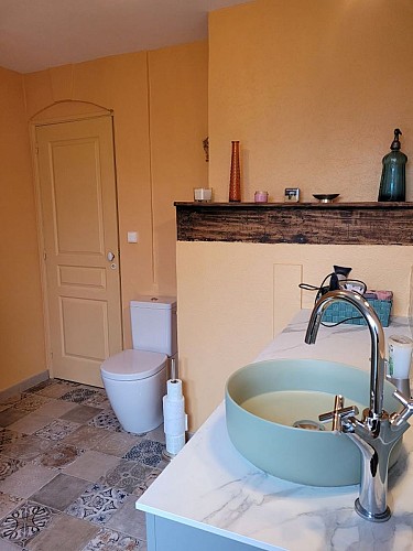 chambre d'hôtes Caoudal Neuvic (13)