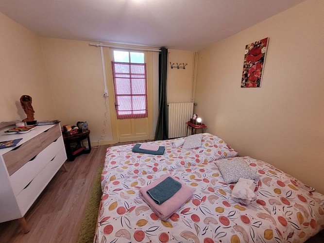 chambre d'hôtes Caoudal Neuvic (6)