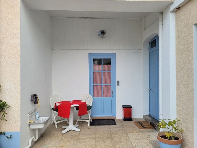 chambre d'hôtes Caoudal Neuvic