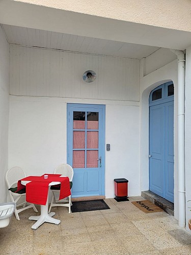 chambre d'hôtes Caoudal Neuvic