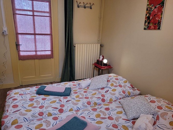 chambre d'hôtes Caoudal Neuvic (7)