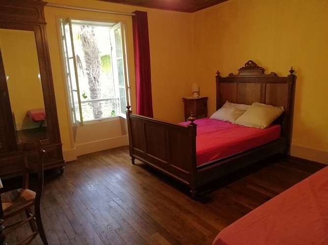 Chambre Palmier 2
