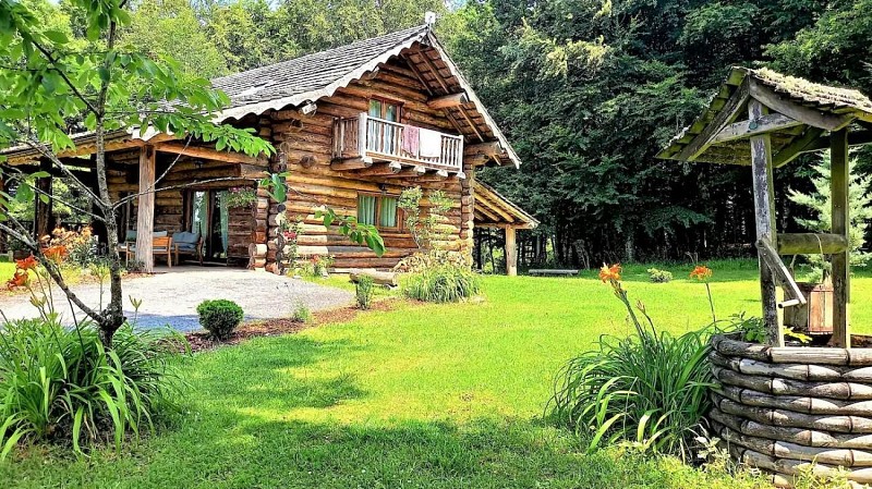 Chalet des Lacs