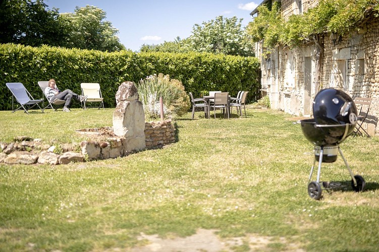 Les Gîtes d'Amélie - Gîte Le Refuge des Amis