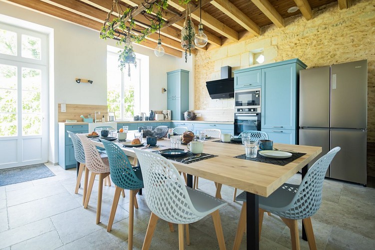 Les Gîtes d'Amélie - Gîte Le Refuge des Amis