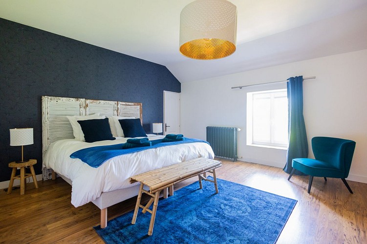 Les Gîtes d'Amélie - Gîte Le Refuge des Amis