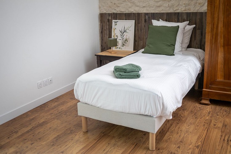 Les Gîtes d'Amélie - Gîte Le Refuge des Amis