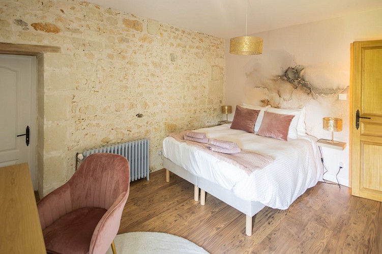 Les Gîtes d'Amélie - Gîte Le Refuge des Amis