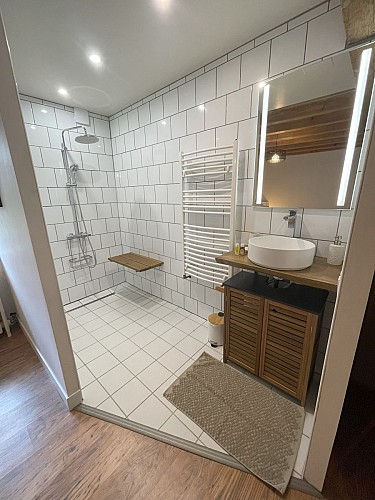 Les Gîtes d'Amélie - Gîte Le Refuge des Amis