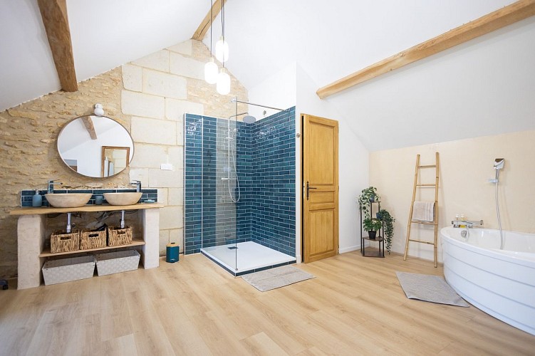 Les Gîtes d'Amélie - Gîte Le Refuge des Amis