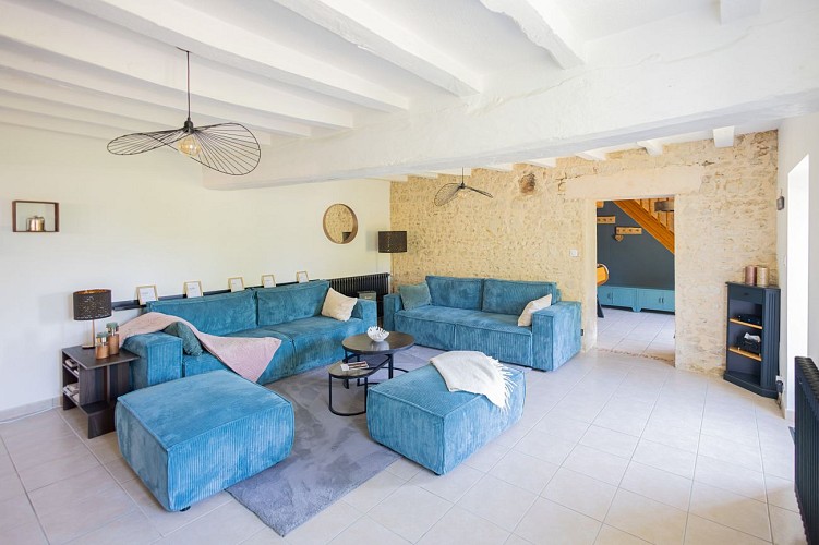 Les Gîtes d'Amélie - Gîte Le Refuge des Amis